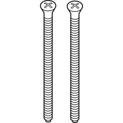 Delta RP12630SS  Escutcheon Trim Screws (2) - Extra Long (Valve sold separately)