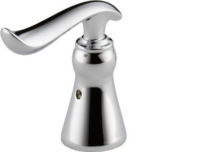 Delta H294 Linden Metal Lever Handle Set - 2H Bathroom 133054