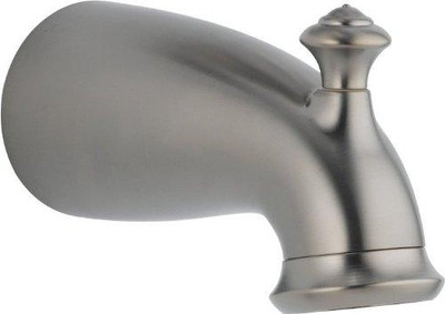Delta RP42915SS Faucet Leland Tub Spout with Pull-Up Diverter, Stainless