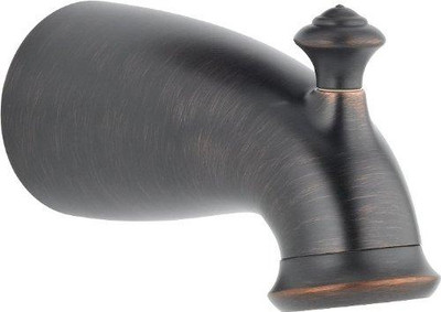 Delta RP42915RB  Leland: Tub Spout - Pull-Up Diverter VENETIAN BRONZE