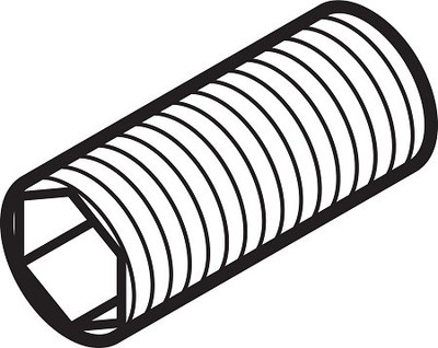 RP152 SET SCREW DELTA Delta Faucet COMPANY KITCHEN/BATH/B 21554