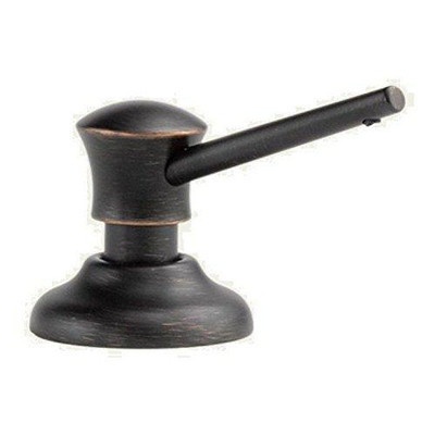 Delta RP1002RB  Soap/Lotion Dispenser, Venetian Bronze