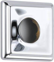 Delta RP52144  Dryden: Shower Flange - Tub And Shower CHROME