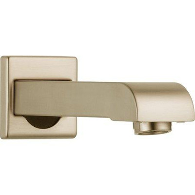 Delta RP48333CZ Faucet Vero, Tub Spout - Non-Diverter, Champagne Bronze