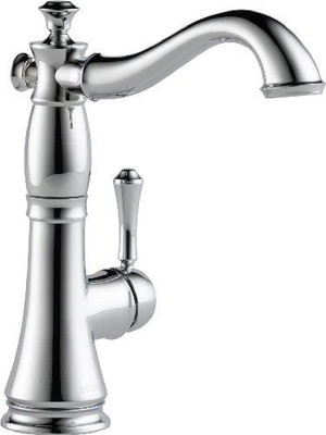 DELTA 1997LF LF CASSIDY BAR/PREP FCT CHROME Delta Faucet COMPANY KITCHEN/BATH/B 1030355