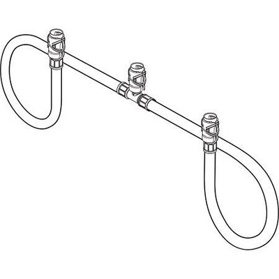 Delta RP34352 Victorian Hose Assembly - Quick-Connect 138268