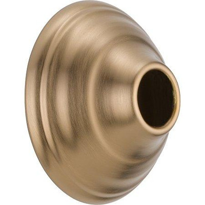 Delta RP34356CZ Faucet Victorian, Flange - Shower, Champagne Bronze