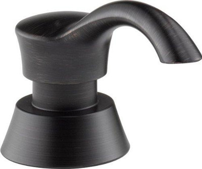 Delta RP50781RB  Gala Soap/Lotion Dispenser, Venetian Bronze