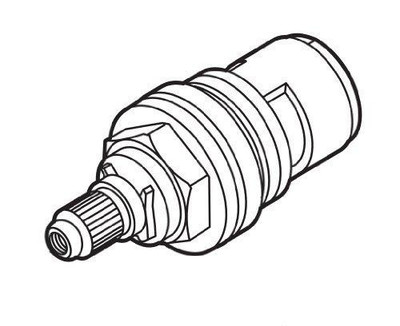 Delta RP61825 Addison Cartridge Fluehs - Hot 148361