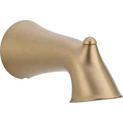 Delta RP53237CZ Faucet Lahara, Tub Spout - Non-Diverter, Champagne Bronze