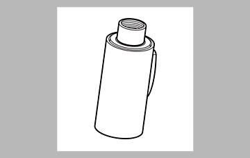 Delta RP64069CZ Trinsic Spray Assembly - Pull-Down 144134