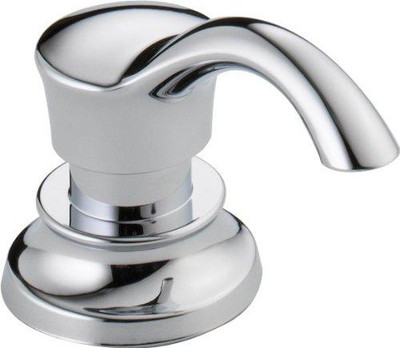 Delta RP71543 Faucet Cassidy, Soap/Lotion Dispenser and Bottle, Chrome