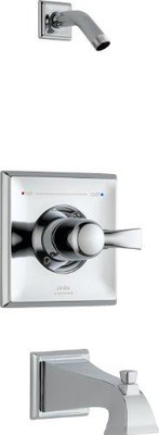 Delta T14451-LHD Dryden Monitor 14 Series Tub & Shower Trim - Less Head 148773