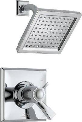 Delta T17T251  Dryden: Tempassure(R) 17T Series Shower Trim CHROME