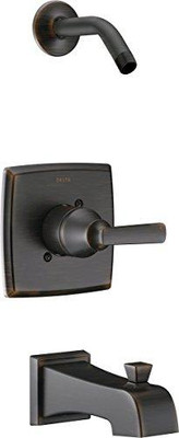Delta T14464-RBLHD  Monitor 14 Series Tub and Shower Trim - Less Head (Valve and showerhead sold separately)