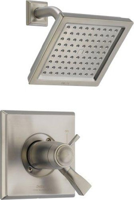 Delta T17T251-SS  Dryden: Tempassure(R) 17T Series Shower Trim STAINLESS