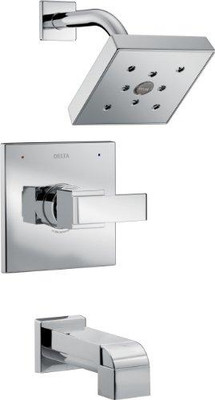 Delta T14467 Ara Monitor 14 Series H2Okinetic Tub & Shower Trim 148917