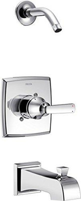 Delta T14464-LHD  Monitor 14 Series Tub and Shower Trim - Less Head (Valve and showerhead sold separately)