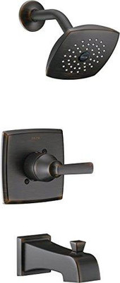 Delta T14464-RB  Monitor 14 Series Tub and Shower Trim (Valve sold separately)