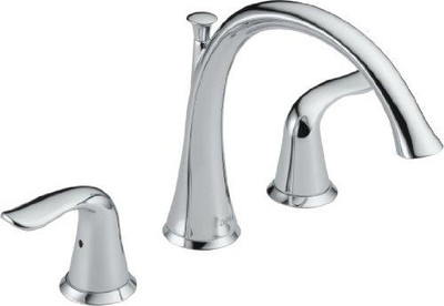Delta T2738  Roman Tub Trim (Valve sold separately)