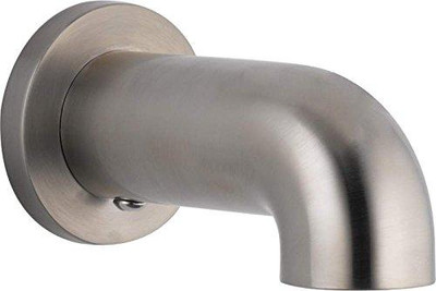 Delta RP77350SS Faucet Trinsic, Non-Diverter Tub Spout, Stainless