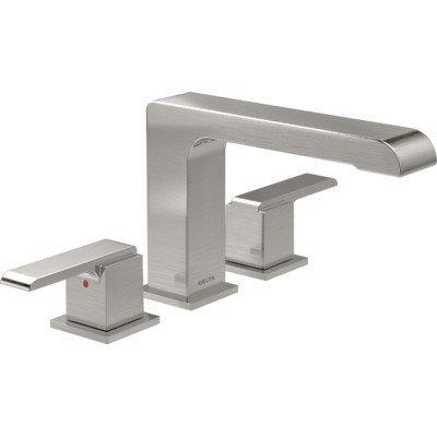 Delta T2767-SS Faucet Ara Roman Tub Trim, Stainless