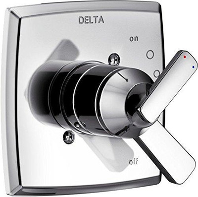 Delta T17064  Monitor 17 Series Valve Only Trim (Valve sold separately)