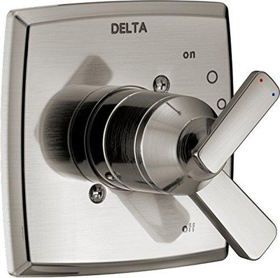 Delta T17064-SS  Monitor 17 Series Valve Only Trim (Valve sold separately)