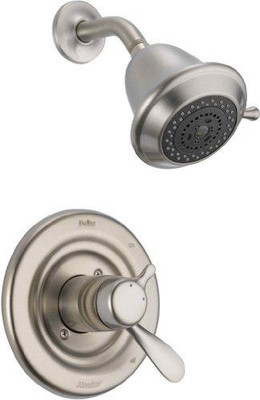 Delta T17230-SS Faucet Classic Monitor 17 Series Shower Trim, Stainless