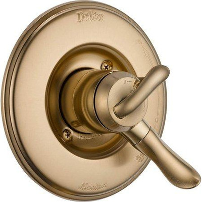 Delta T17094-CZ  Monitor 17 Series Valve Only Trim (Valve sold separately)
