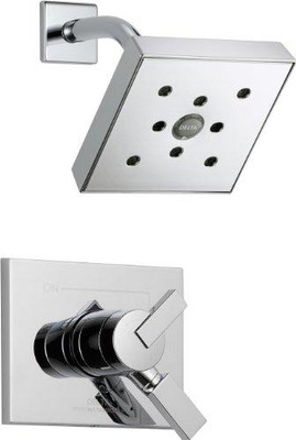 Delta T17253-H2O Vero Monitor 17 Series H2Okinetic Shower Trim 142544