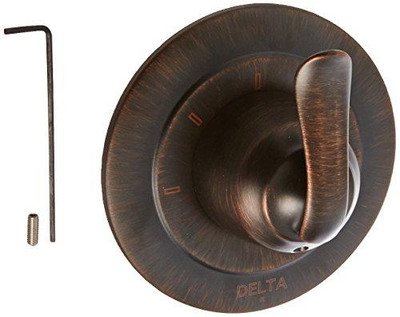 Delta T11894-RB  3-Setting 2-Port Diverter Trim (Valve sold separately)