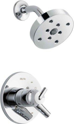 Delta T17259-RB Faucet Trinsic, 17 Series MultiChoice Shower Trim, Venetian Bronze