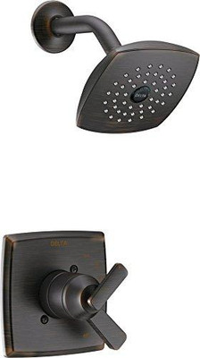 Delta T17264-RB  Ashlyn: Monitor(R) 17 Series Shower Trim VENETIAN BRONZE