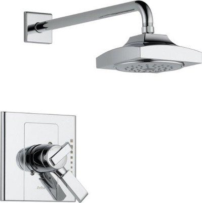 Delta T17286  Arzo: Monitor(R) 17 Series Shower Trim CHROME