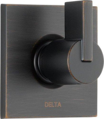Delta T11853-RB Faucet Vero 3 Setting Diverter Trim, Venetian Bronze