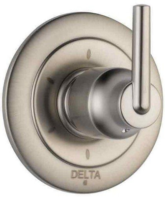 Delta T11959-RB Faucet Trinsic, 6 Function Diverter Trim, Venetian Bronze