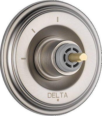 Delta T11897-SSLHP Cassidy 3-Setting 2-Port Diverter Trim - Less Handle 149495