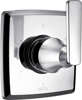 Delta T11964  6-Setting 3-Port Diverter Trim (Valve sold separately)