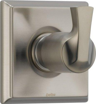 Delta T11951-SS Dryden 6-Setting 3-Port Diverter Trim 149404