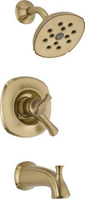 Delta T17492-CZ  Addison: Monitor(R) 17 Series Tub And Shower Trim CHAMPAGNE BRONZE