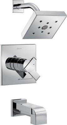 Delta T17467 Ara Monitor 17 Series H2Okinetic Tub & Shower Trim 136305