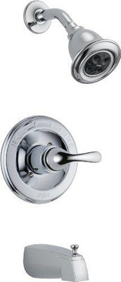 Delta T13420-H2OT  Monitor 13 Series Tub and Shower Trim (Valve sold separately)