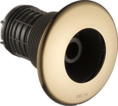 Delta T50010-CZ  Hydrachoice? Round Trim CHAMPAGNE BRONZE