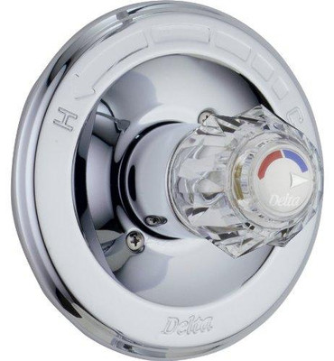 Delta T13022  Monitor 13 Series Valve Only Trim (Valve sold separately)