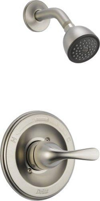 Delta T13220-SS  Monitor 13 Series Shower Trim (Valve sold separately)