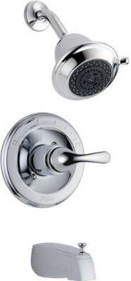 Delta T13420-SHC  Monitor 13 Series Tub and Shower Trim (Valve sold separately)