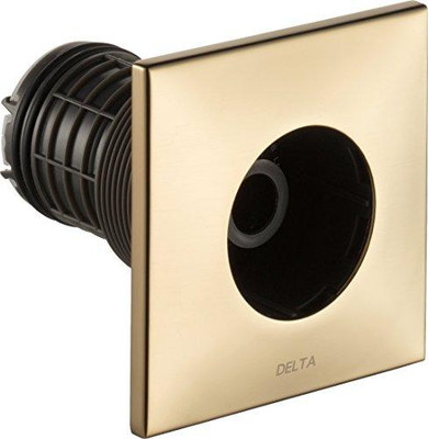 Delta T50210-CZ Other HydraChoice Square Body Spray Trim 147333