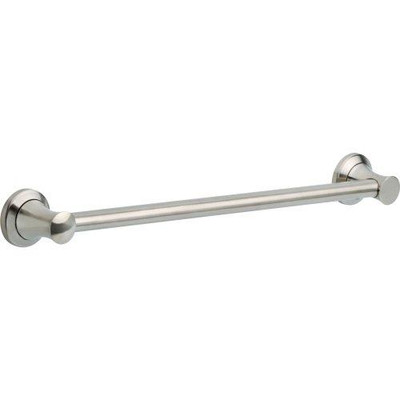 Delta 41724-SS  Transitional Grab Bar with Concealed Mounting, 24-Inch, Stainless