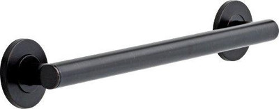 Delta 41818-RB BathSafety 18"" Contemporary Decorative ADA Grab Bar 150594